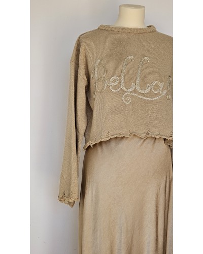 Jersey Bella Beige