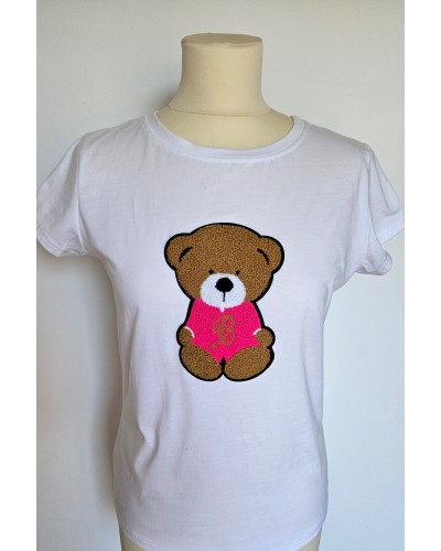 Camiseta Tedy