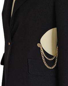 Blazer con cadenas - Imagen 2