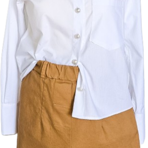 CAMISA POPELIN PERLAS - Imagen 2