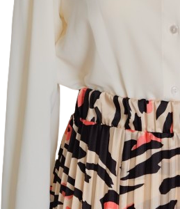 FALDA LEOPARDO
