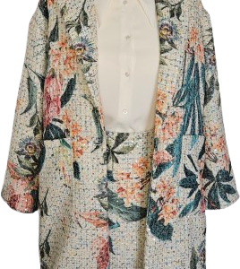 GABARDINA CHANEL SALVAJE