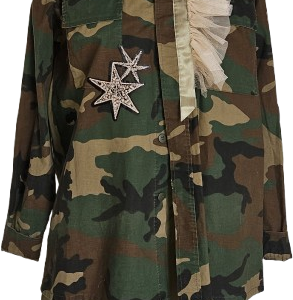 SOBRECAMISA CAMUFLAJE TUL