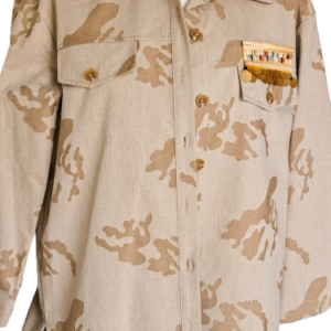 SOBRECAMISA MILITAR