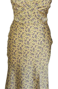 Vestido Amarillo