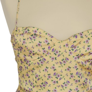 Vestido Amarillo - Image 3