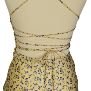 Vestido Amarillo - Image 2