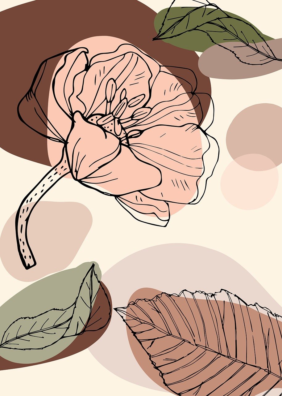 fondo flores